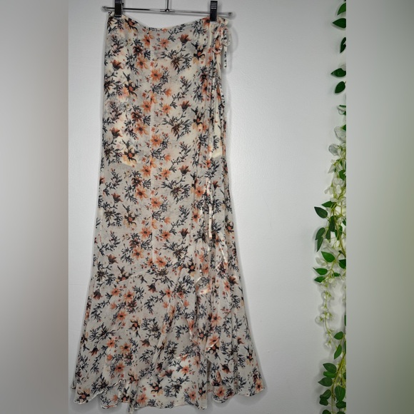 Free People Femme Edge Maxi Skirt - Picture 4 of 5